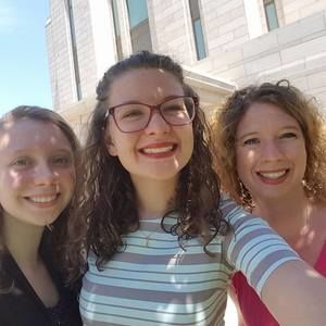 Meet your Posher, Lisa